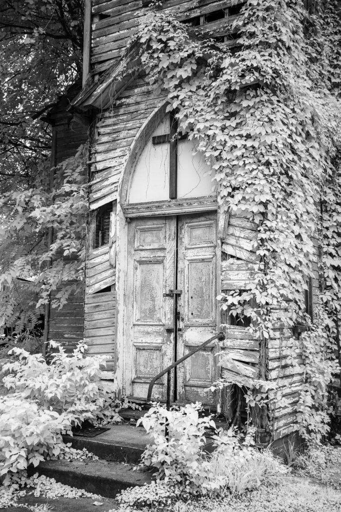 Church Door